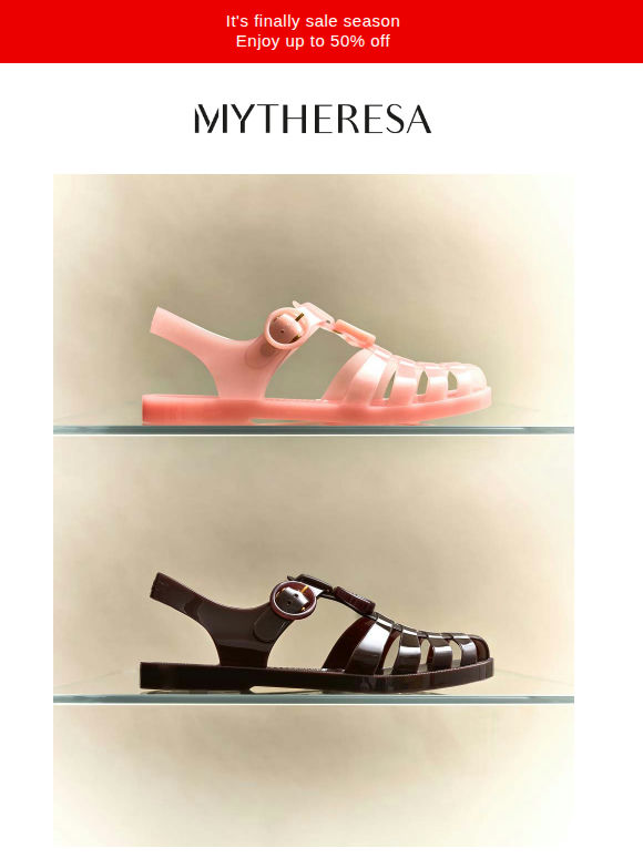 Summer style starts with must-have shoes