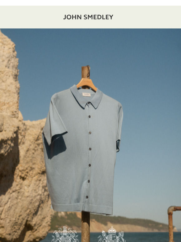 Your Invite to Sea Island Summer