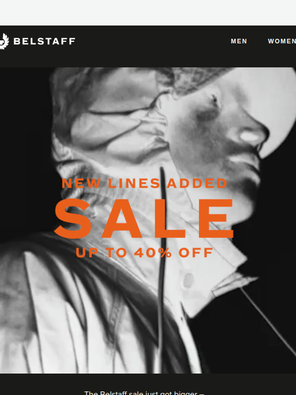 NEW TO SALE