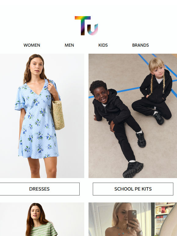 Top trending styles