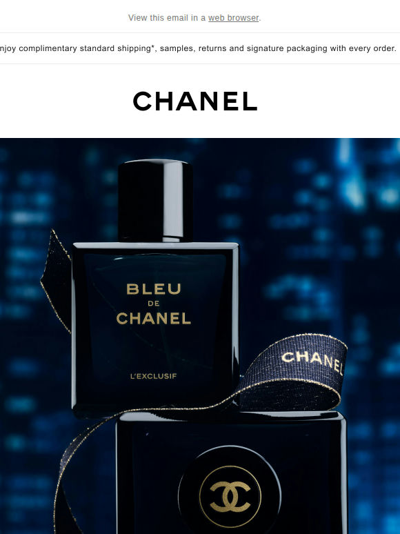 Discover a selection of fragrances for Father’s Day