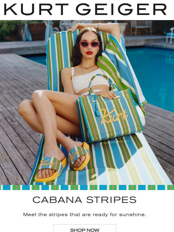Cabana Stripes