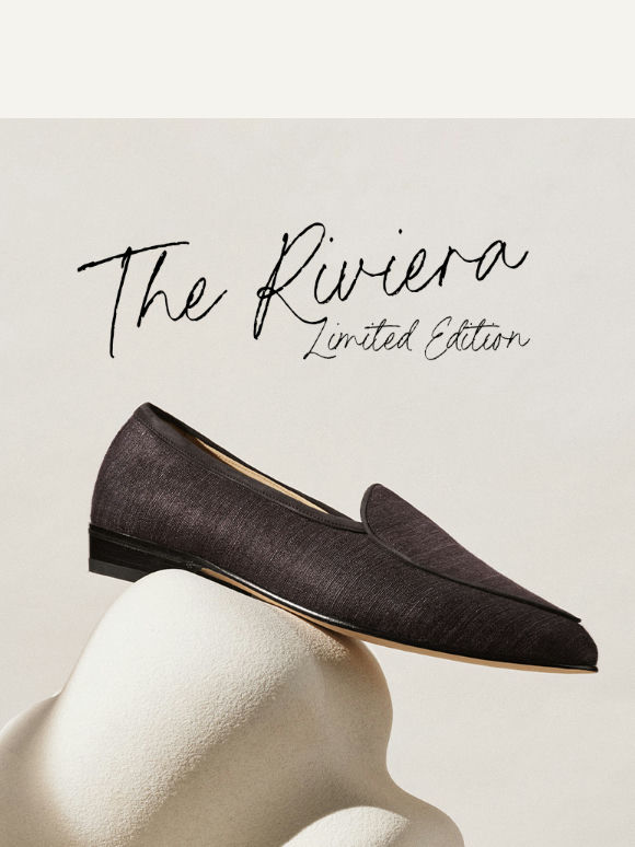 The Ideal Riviera Loafer