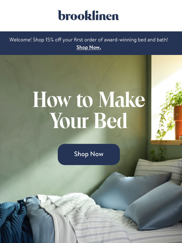 Award-Winning Comfort Your Bed Deserves