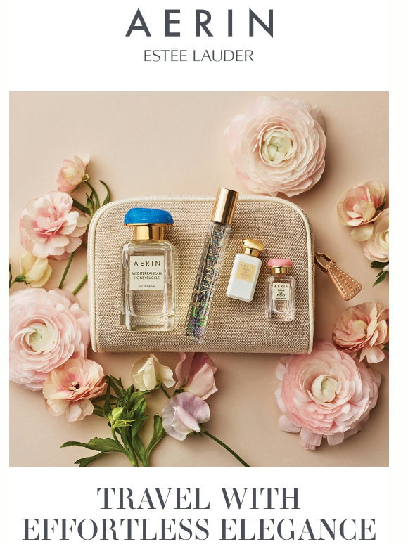 Travel with Effortless Elegance