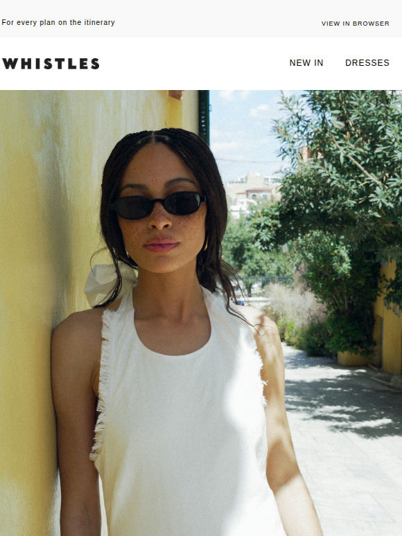 The only packing list you need
