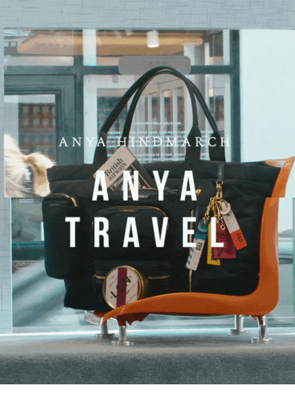 Your new travel companion