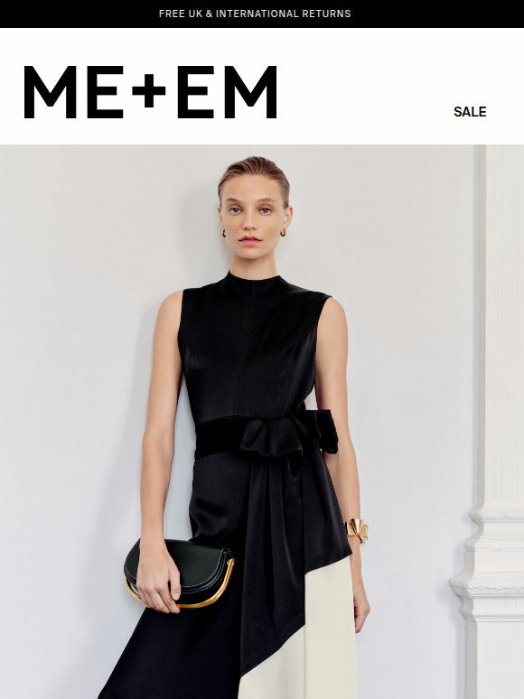 Just In | Dress Solutions For Every Setting