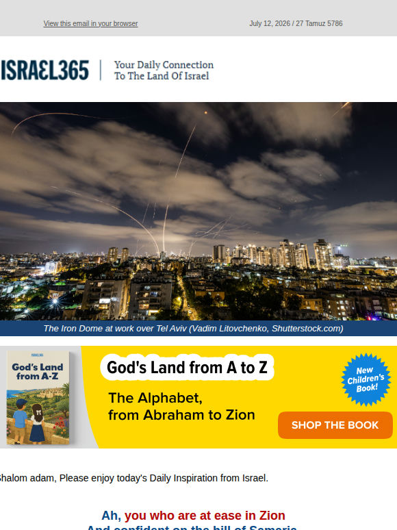 At Ease in Zion: The Hobbit's Warning for Our Times