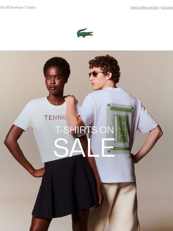 Your Everyday Tee, Elevated