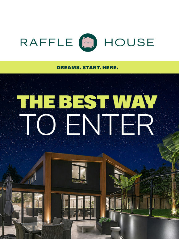 Enter the £2.5M Dorset draw completely FREE today… 🤫🏠