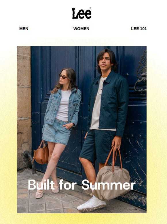 Built for Summer ☀️