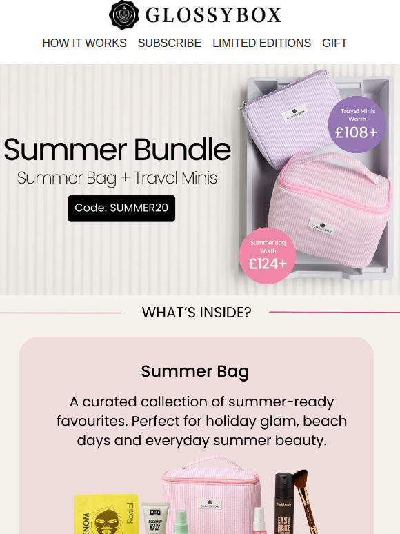 The Summer Bundle Everyone Wants