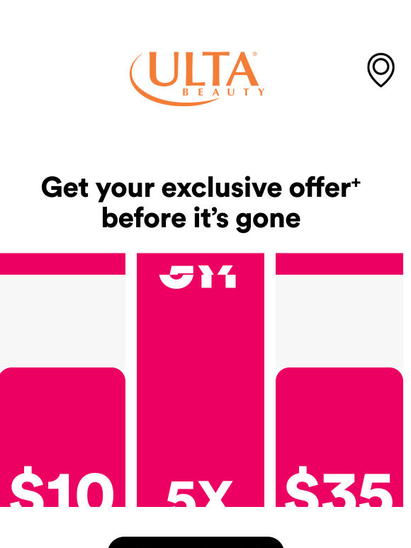 Adam: This Mystery Offer ends soon 👀 Terms apply