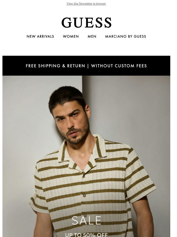 [SALE] Up to 50% off + EXTRA 15% OFF