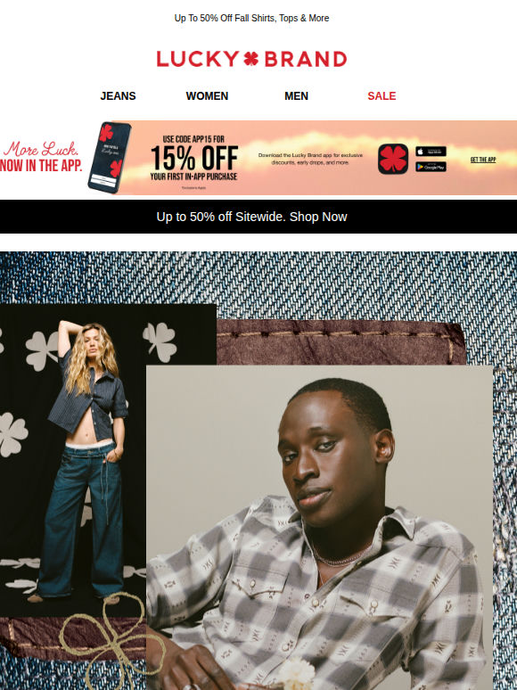 Western Essentials + Sitewide Sale Inside!
