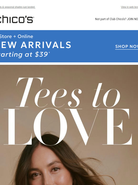Your New Wardrobe Standouts 🖼️ and $39+ Fall Preview