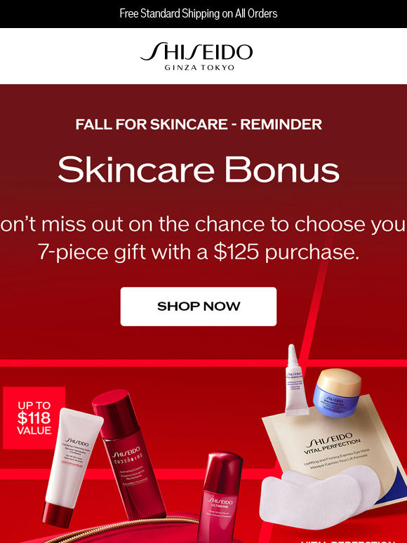 Your 12-Piece Gift Is Waiting ⏳