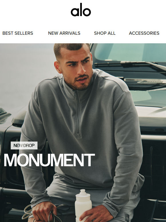New Drop: Monument