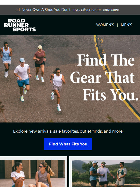 Men's And Women's Favorites Are Here