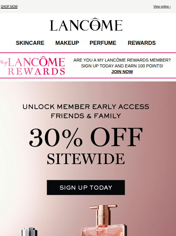 Want 30% OFF Early Access?