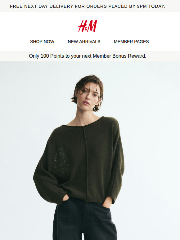 The knitwear edit