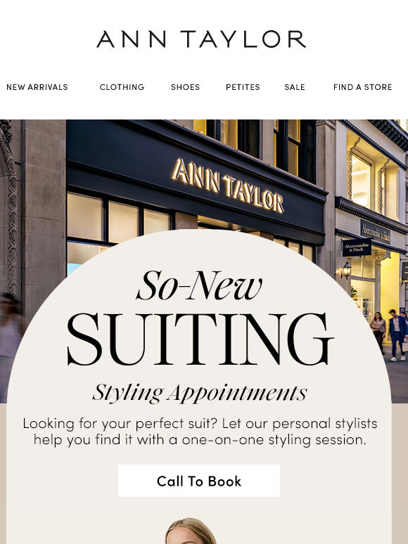 Ever Wanted A Personal Stylist? You’ve Come To The Right Place