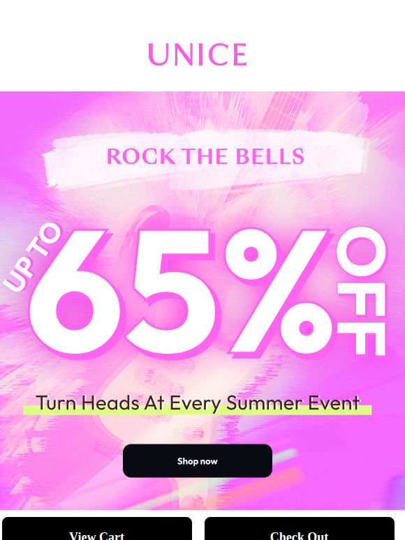 Was $248, Now $87 get a hot color summer bob wig.
