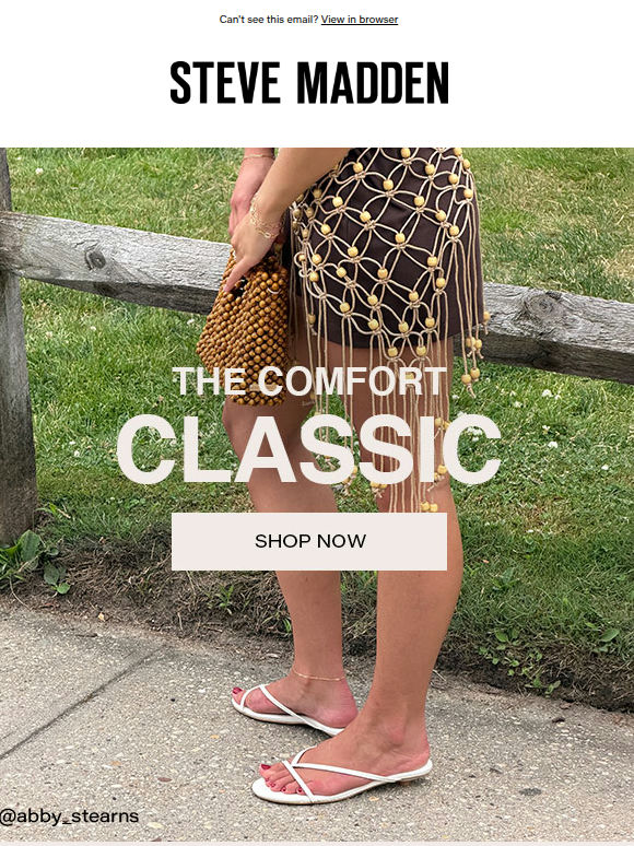 The Sandal Everyone Loves