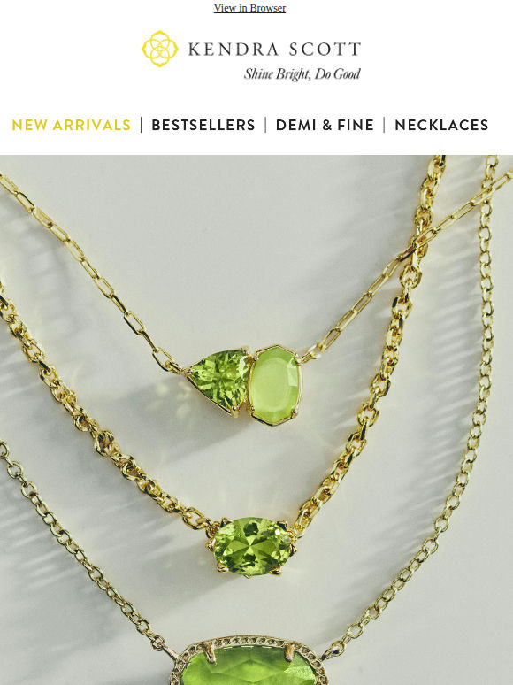New Birthstone Styles Are Here