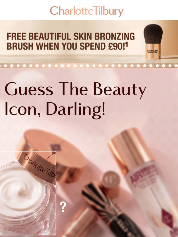 Think You Know My Beauty Icons? 👀