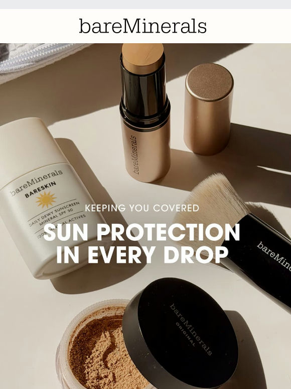 SPF Never Looked So Good