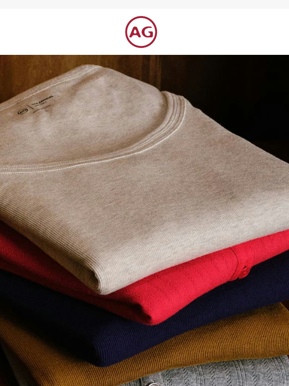 Your Favorite Knits—Now in Seasonal Colors