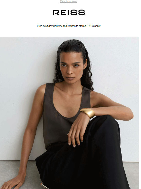 New | The August Edit