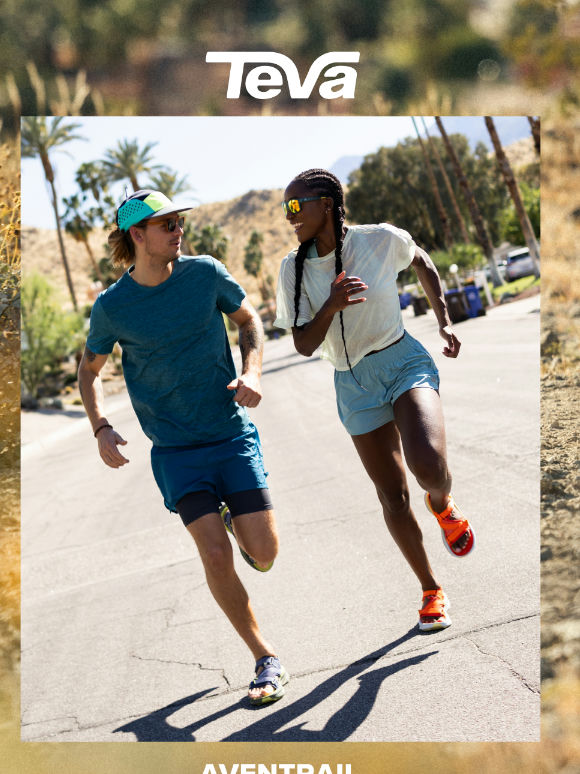 NEW colors in the Aventrail R2T Sandal
