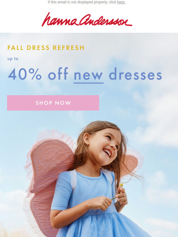 NEW Dresses 🌻 Up To 40% Off!