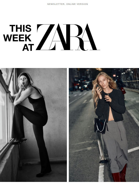 Discover what's new this week