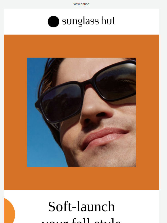 Your fall era starts here: Up to $75 inside, just for members like you