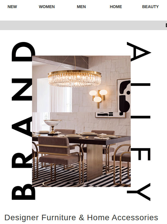 Up to 70% Off Liang & Eimil Furniture