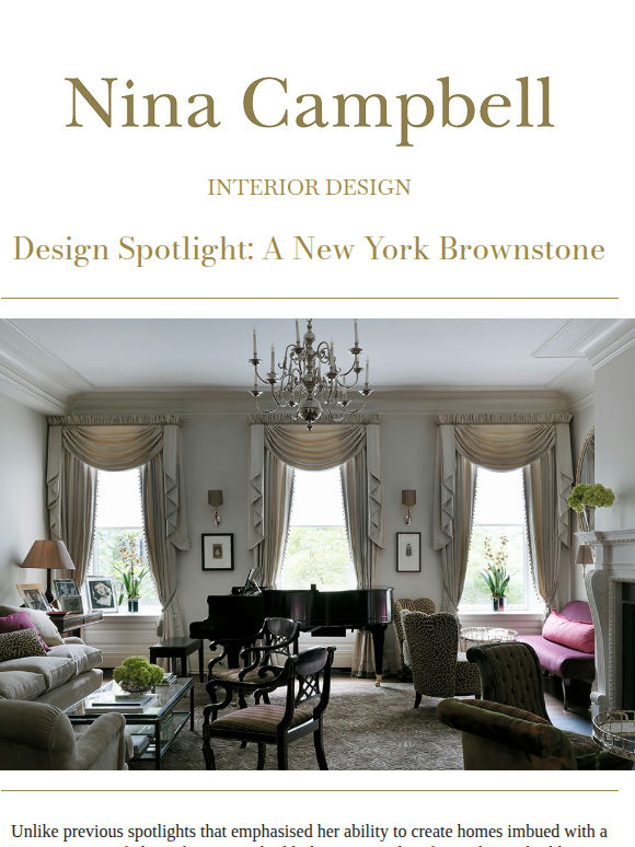 Inside the Interior Design Archive