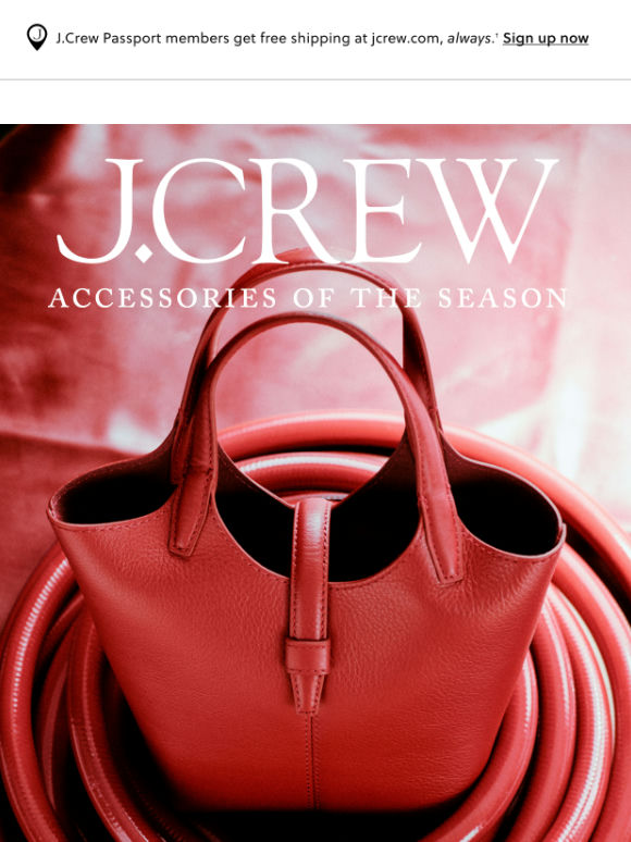How to accessorize this season
