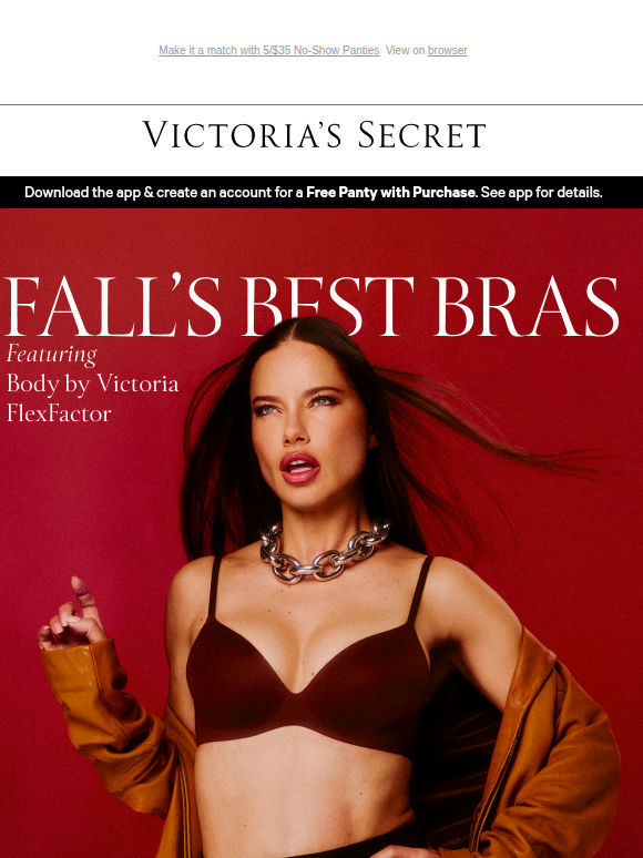 Fall's Best Bras Have Arrived