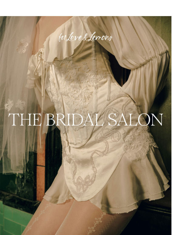 The Bridal Salon