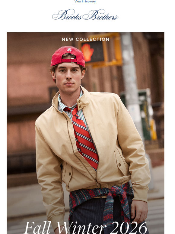A New Perspective on the New Collection