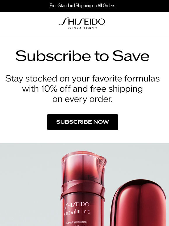 Stay Stocked With 10% Off