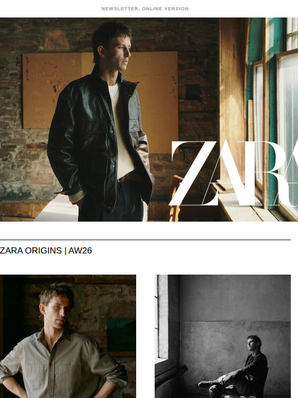 Discover the new collection
