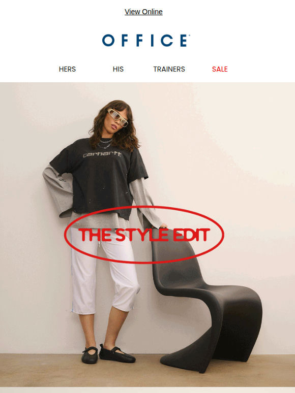 Style Edit #10: Sneaker SZN