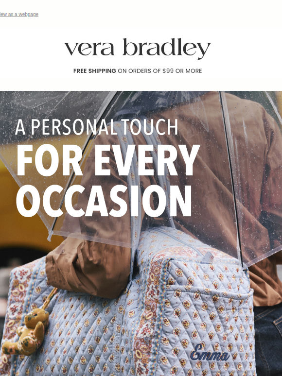 Personalized gifts for every milestone