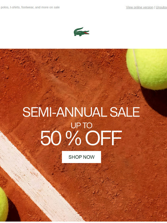 Discover the Best of the Sale