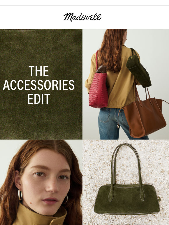 The Accessories Edit
